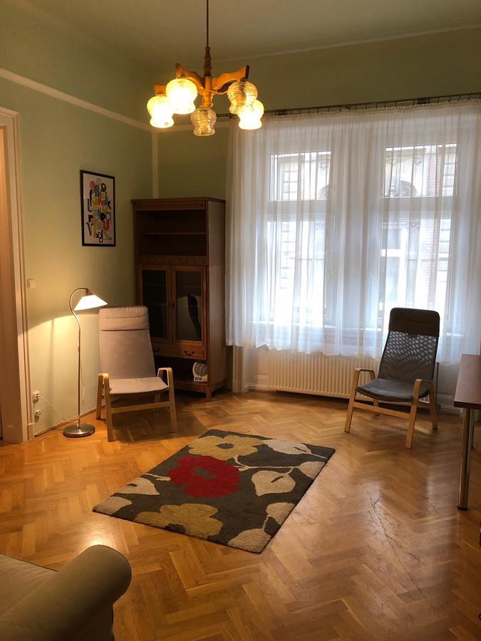 Summer Place Budapešť Exteriér fotografie