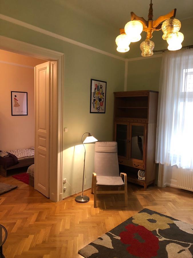 Summer Place Budapešť Exteriér fotografie
