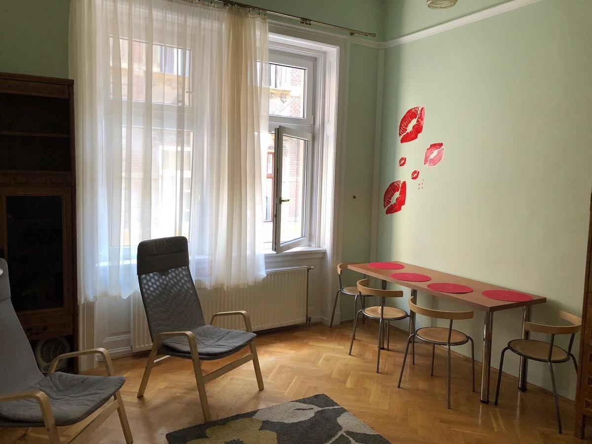 Summer Place Budapešť Exteriér fotografie